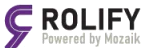 Rolify - Powered by Mozaik